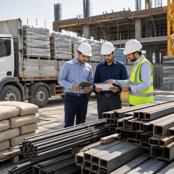 مهندسی خرید و تامین کالا