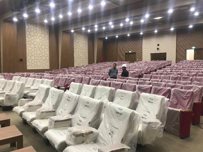 پروژه آمفی تئاتر 