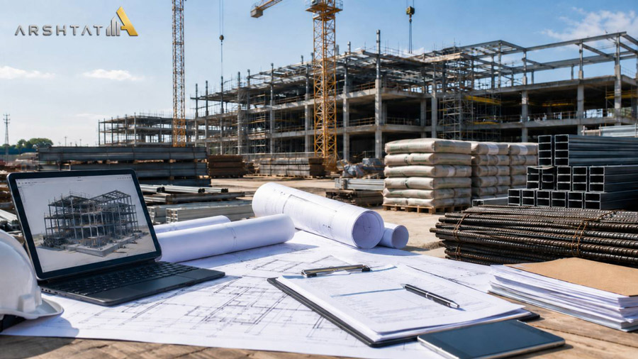 قرارداد EPC چیست و چرا در بسیاری از پروژه‌ های بزرگ عمرانی و صنعتی استفاده می‌ شود؟