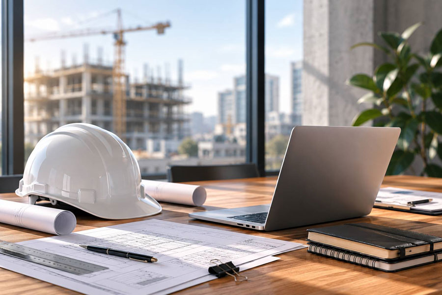مدیریت پیمانکاران در اجرای پروژه عمرانی
