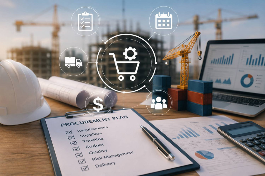 Procurement Plan چیست؟ راهنمای تدوین برنامه تأمین و خرید پروژه