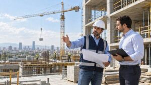 چگونه پیمانکار مناسب برای پروژه ساختمانی انتخاب کنیم؟ معیارهای انتخاب پیمانکار حرفه‌ای
